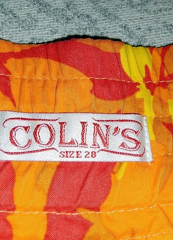 Bayan deniz şort Colin's  - Görsel 3