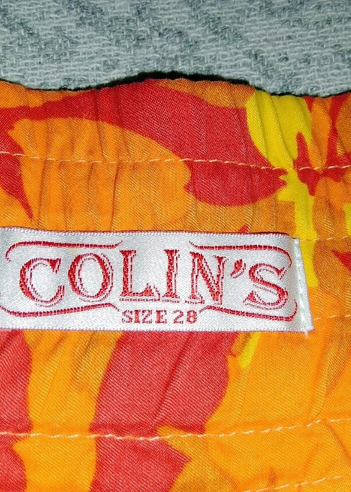 Bayan deniz şort Colin's  - Görsel 3