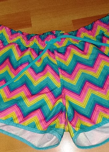 Bayan deniz şortu  - Görsel 3