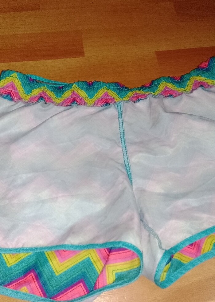 Bayan deniz şortu  - Görsel 2