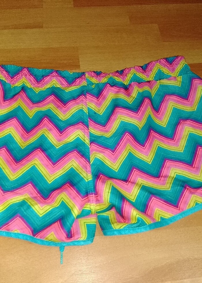 Bayan deniz şortu  - Görsel 4