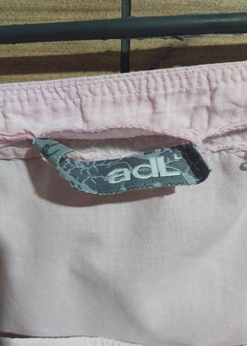 Adil Işık Pembe Adl Askılı Bluz