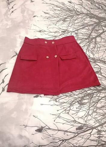 Bordo etek