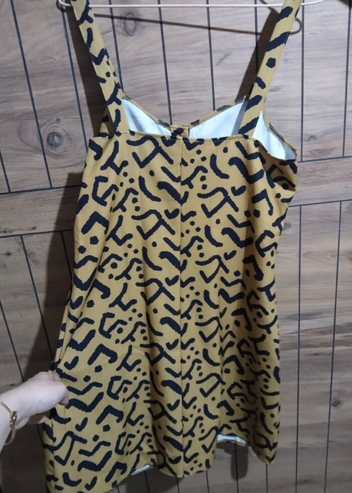 Trendyolmilla jile elbise - Görsel 4