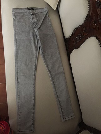 34 beden yuksek bel pantolon 