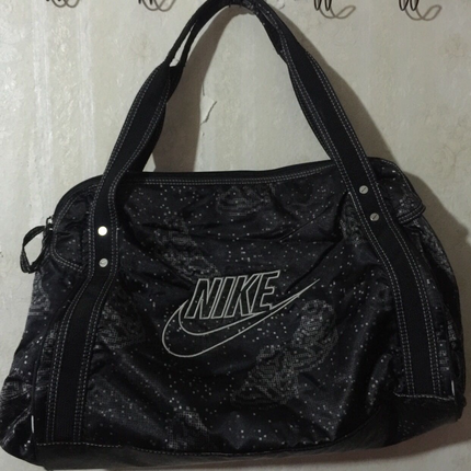 Nike spor çanta 
