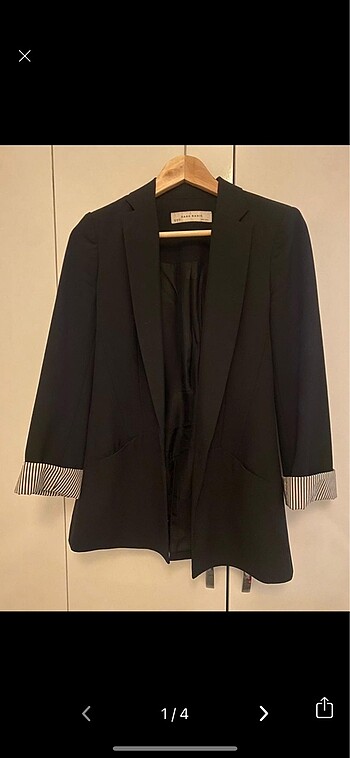 Zara Blazer Ceket