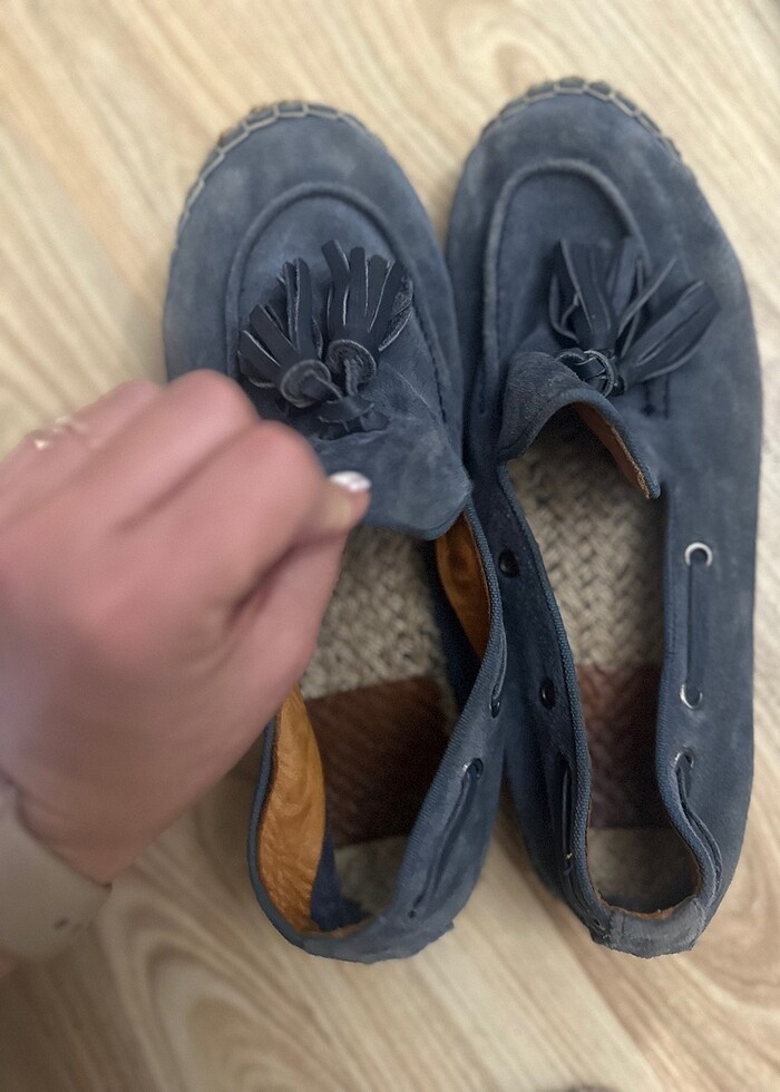 Faruk Sagın ayakkabı - Görsel 2