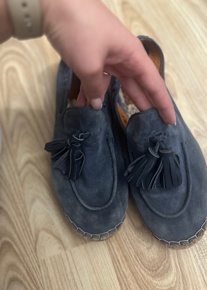 Faruk Sagın ayakkabı - Görsel 4