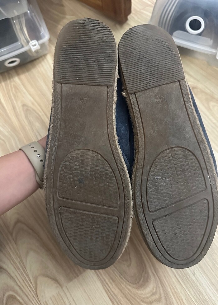 Faruk Sagın ayakkabı - Görsel 3