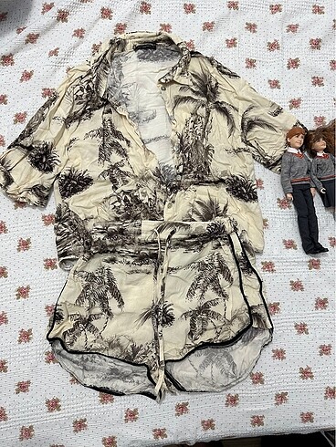 Trendyol & Milla Trendyol pijama takımı