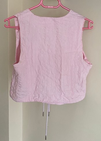 Addax Pudra Pembe  İkili Takım - Görsel 4