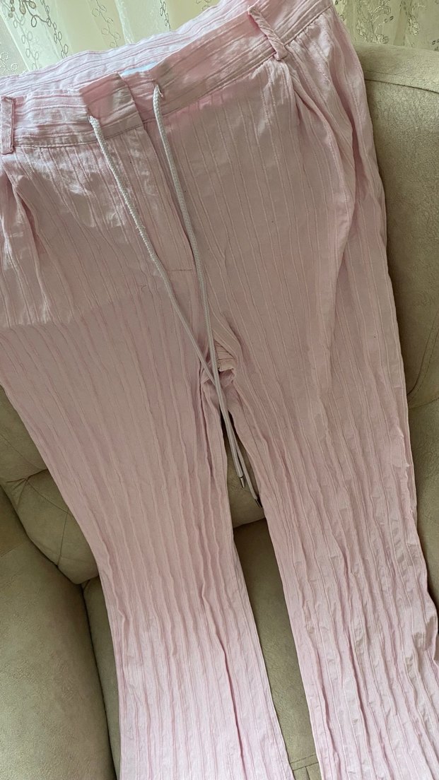 Addax Pudra Pembe  İkili Takım - Görsel 5