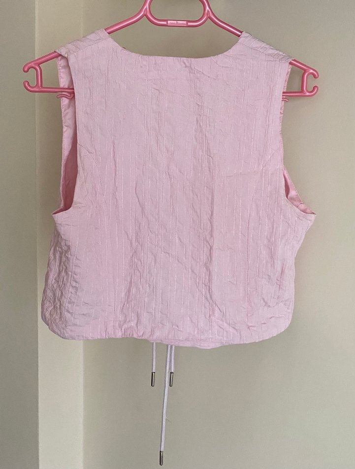 Addax Pudra Pembe  İkili Takım - Görsel 4