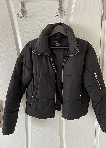 Collezione şişme bomber mont
