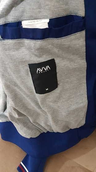 Avva erkek mont