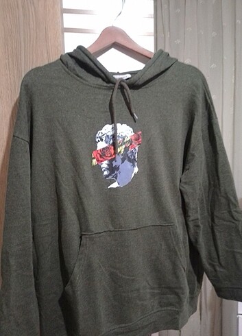 m beden Yeni Sweatshirt 