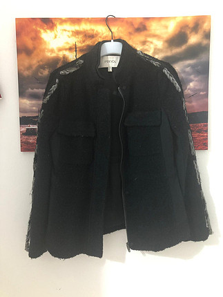 ipekyol Siyah şık ceket