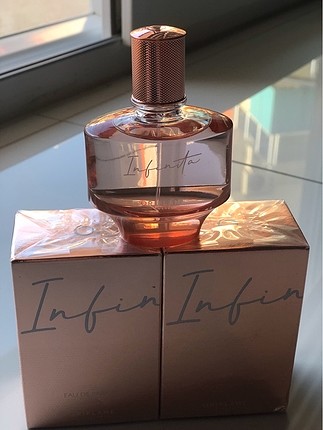 İnfinita oriflame parfüm