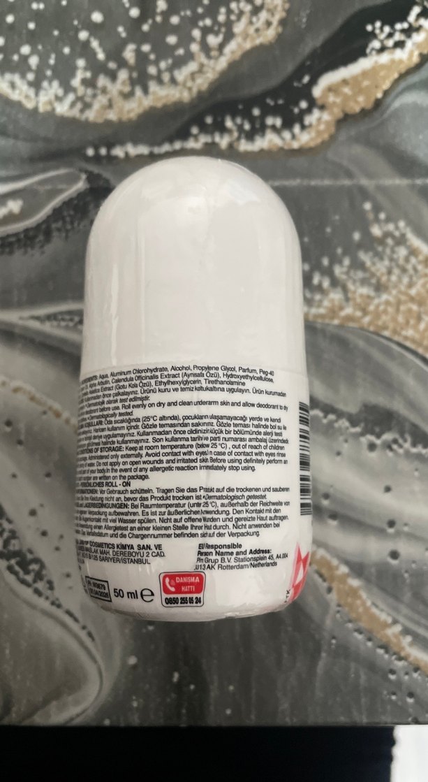 W-LAB Madeleb Beyazlatıcı Kadın Roll-On - Görsel 3