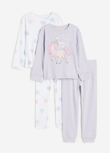 H&M 2 li pijama
