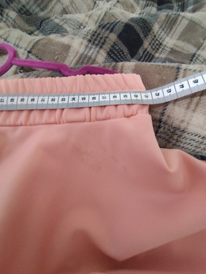 Pembe etek - Görsel 5