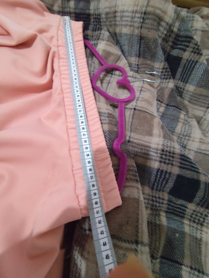 Pembe etek - Görsel 4