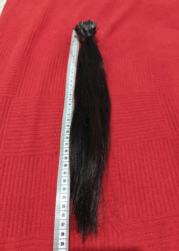 gerçek saç - Görsel 2