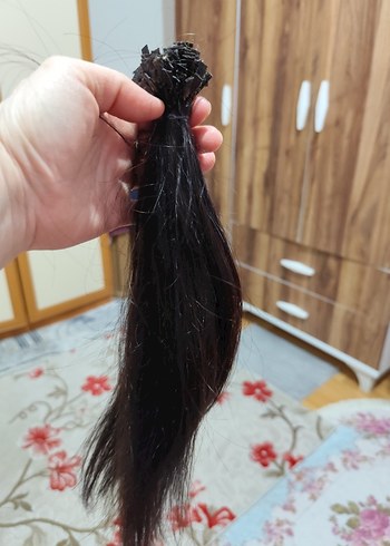 gerçek saç - Görsel 4