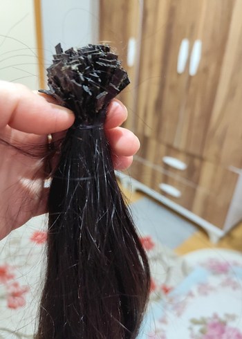 gerçek saç - Görsel 5