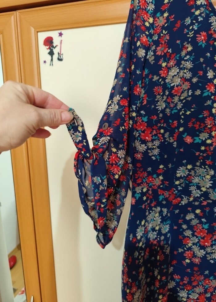 Kadın elbise - Görsel 3