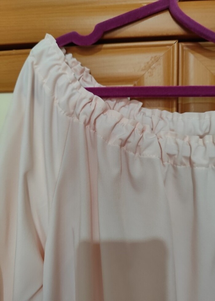 Kadın bluz - Görsel 3