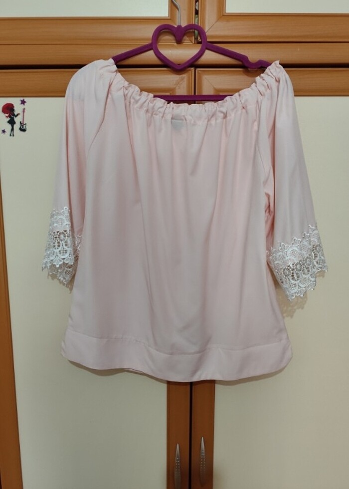 Kadın bluz - Görsel 2