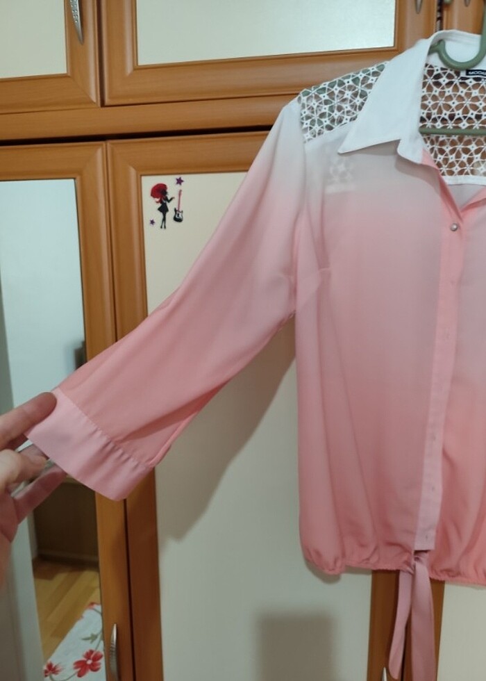 Kadın bluz - Görsel 2