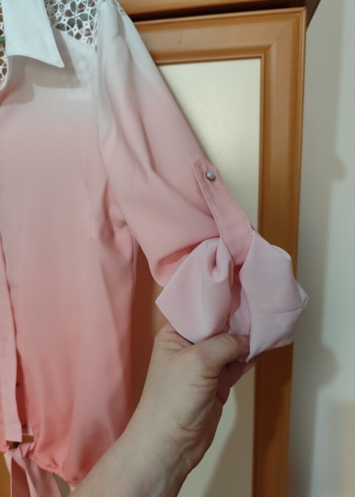 Kadın bluz - Görsel 3