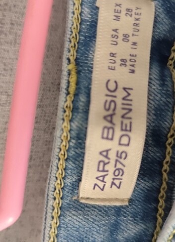 Zara jean - Görsel 7