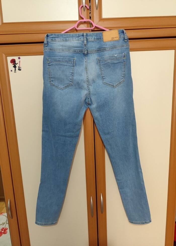 Zara jean - Görsel 2
