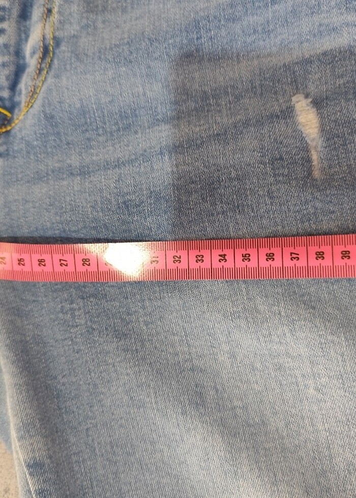 Zara jean - Görsel 3