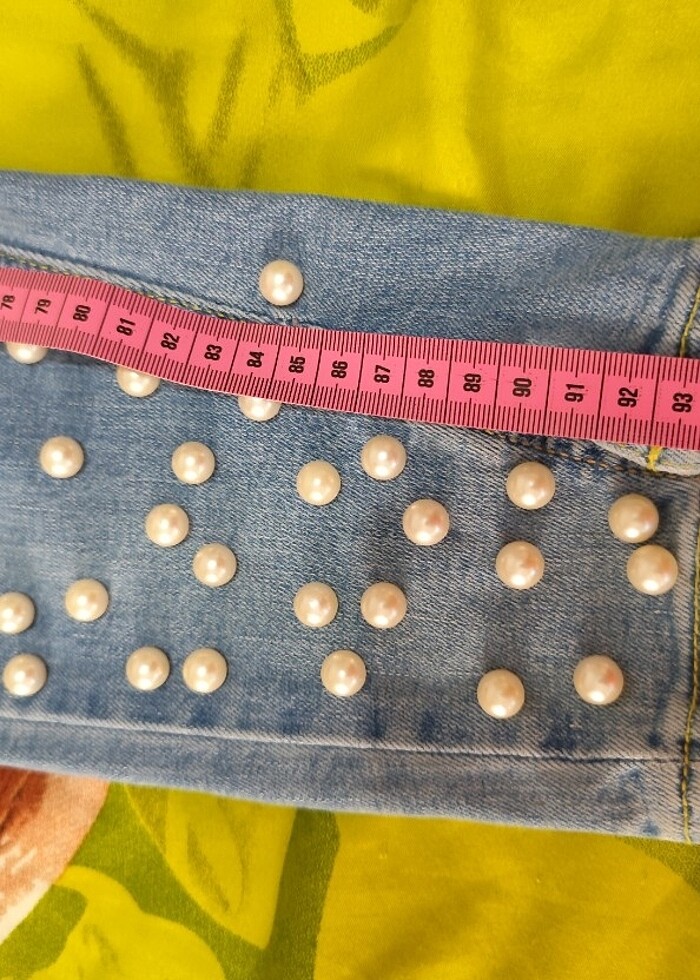 Zara jean - Görsel 5