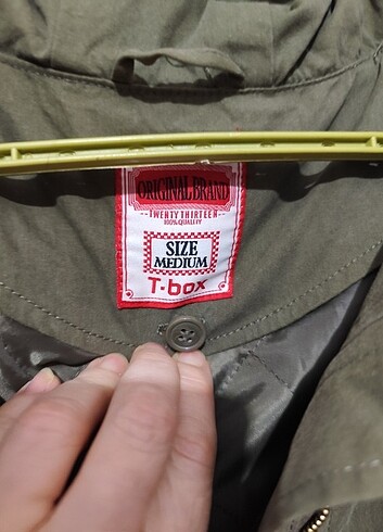 Kadın mont - Görsel 5