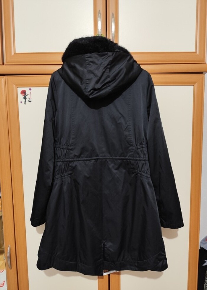 Kadın mont - Görsel 2