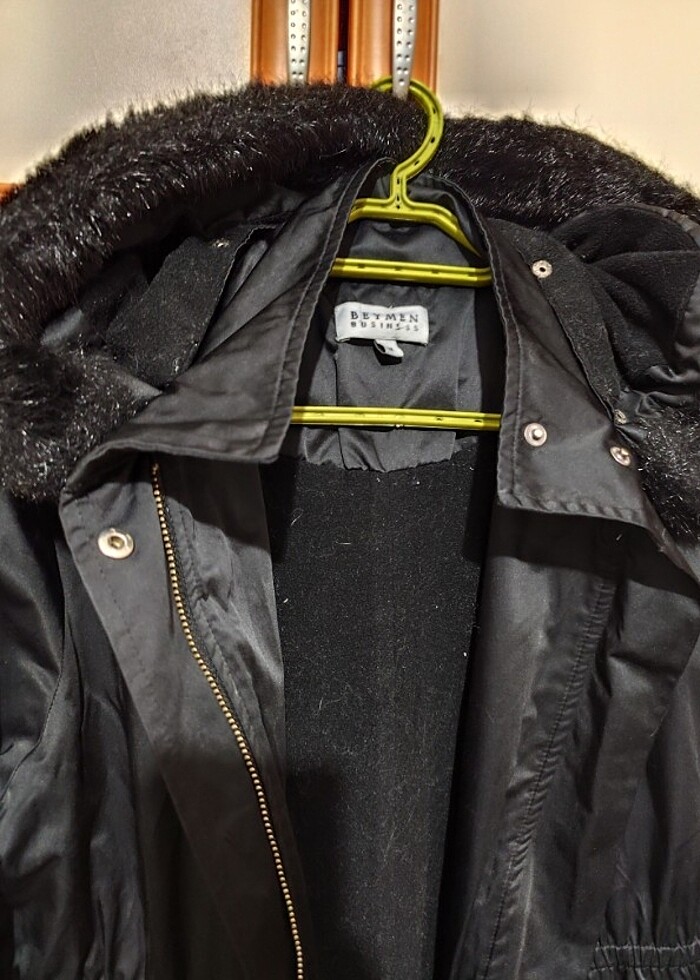 Kadın mont - Görsel 3