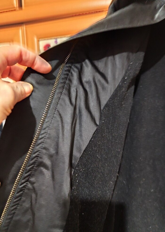 Kadın mont - Görsel 5