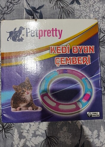kedi için oyun