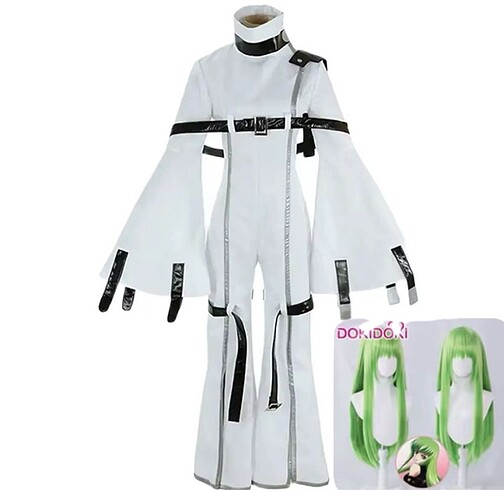CC cosplay