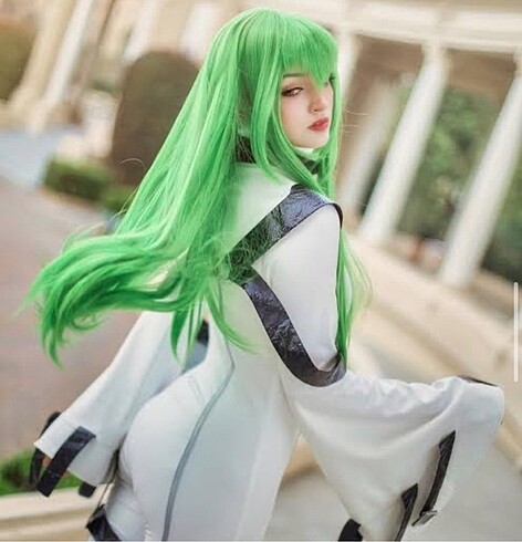 cc cosplay
