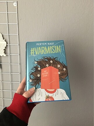 Varmısın/ Meryem nart