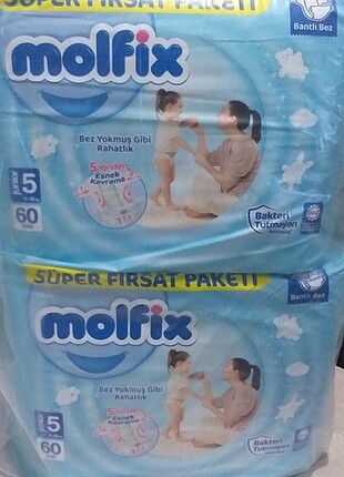 Molfix 5 numara 