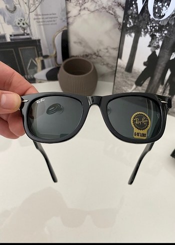 Ray-Ban Güneş Gözlüğü 2140 wayfarer