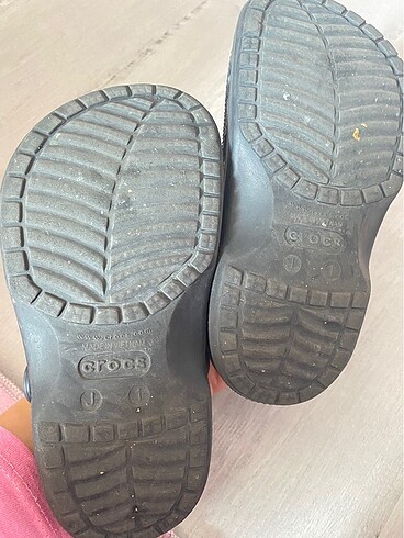 34 Beden Crocs